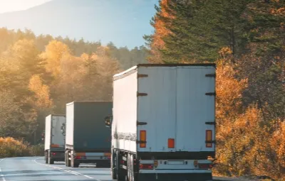 İstanbul ile Tufanbeyli Arası Klima Taşıma